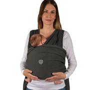 Fular portabebés Cuddle Band 2 de Koala Koala Military Green Koala Babycare