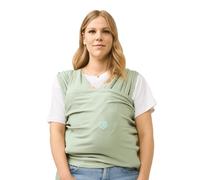 Fular portabebés Cuddle Band 2 de Koala Koala Sage Green Koala Babycare