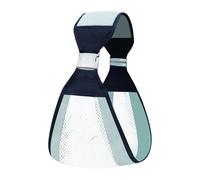 Fular portabebés, faja portabebés | para asiento infantil para arnés de bebé | para niños Soporte para niños menores de 45 libras transpirable para lactancia