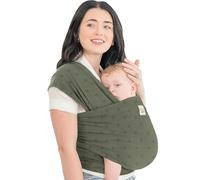 Fular portabebés - Fular portabebés elástico todo en 1 - Portabebés lateral - Mochila Portabebés - Fular para bebés - Fular portabebés manos libres - El mejor regalo de Baby Shower (Forest Berries)