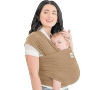 Fular portabebés - Fular portabebés elástico todo en 1 - Portabebés lateral - Mochila Portabebés - Fular para bebés - Fular portabebés manos libres - El mejor regalo de Baby Shower (Warm Hearth)