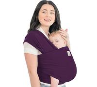 Fular portabebés - Fular portabebés elástico todo en 1 - Portabebés lateral - Mochila Portabebés - Fular para bebés - Fular portabebés manos libres - El mejor regalo de Baby Shower (Royal Purple)