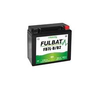 Fulbat - Batería de gel FB7L-B/B2 GEL /YB7L-B/B2 FULBAT SLA impermeable 8,4 AH 100 AMPS