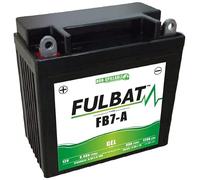 FULBAT - Batería de moto FULBAT GEL FB7-A / YB7-A 12V 8,4AH 120A
