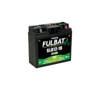 FULBAT Batería de moto SLA12-18