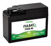 Fulbat - Batería Fulbat Gel SLA FTR4A-BS GEL 12 V 2,3 AH 45, 113 x 48 x 85