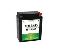 Fulbat - Batería Moto Gel YB12AL-A / YB12AL-A2 12V 12Ah