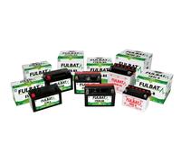 FULBAT - Batería para moto FULBAT Gel FTZ7V/YTZ7V, 12 V, 6,8 Ah, 105 A