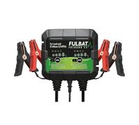 FULBAT - Cargador FULBANK F2-6V/12V 2X2A