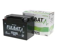 Fulbat YTZ12S SLA - Batería de gel