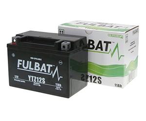 Fulbat YTZ12S SLA - Batería de gel