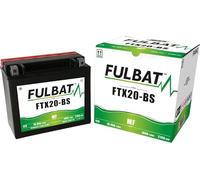 - FULBATERÍA MOTO FULBAT GEL FTX20-BS / YTX20-BS 12 V 18,9 AH 270 A