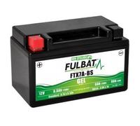 - FULBATERÍA MOTO FULBAT GEL FTX7A-BS / YTX7A-BS12V 6,3AH 90A