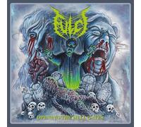 Fulci - OPENING THE HELL GATES (BLUE WHITE VINYL)