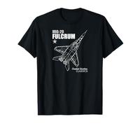Fulcro MIG-29 Camiseta
