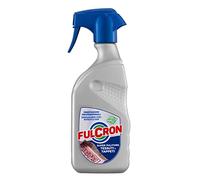 FULCRON Super Limpiador de telas y alfombras, 500 ml, limpiador y limpiador para tejidos con fórmula antiolor, limpieza profunda, uso diario, eficaz y desodorante