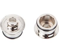 Fulcrum Adaptador de 9 mm para bujes Disc delanteros MTB/RR gris 9 mm