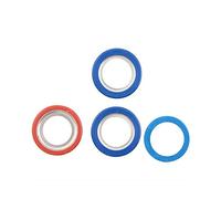 Fulcrum Drp Juego de Juntas, Adultos Unisex, Negro, Talla única