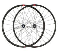 Fulcrum Juego de ruedas de 29" E-Metal 3 Disc 6 agujeros Boost 2019 negro Juego 29" (RD 15x110 Boost + RT 12x148 Boost) Shimano Micro Spline
