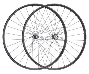 Fulcrum Juego de ruedas Red Zone 5 Disc Center Lock Boost 29" Modelo 2023 negro 29" set (RD 15x110 Boost + RT 12x148 Boost) Shimano
