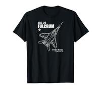 Fulcrum MIG-29 Camiseta