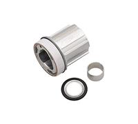 Fulcrum Piñón Libre 07477896 Cuerpo Libre Negro/Plata Talla única