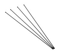 Fulcrum Racing 7 radios de repuesto desde el modelo 2014 negro rueda trasera izq.