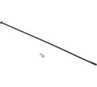 Fulcrum Racing Zero / Racing Zero Nite radio de repuesto VR modelo 2015/2016 negro rueda delantera