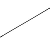 Fulcrum Radio de repuesto Racing Zero Carbon Dark Label a partir del modelo 20 negro rueda trasera derecha