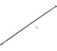 Fulcrum Radio de repuesto Racing Zero Carbon modelo 2015-2017 negro RD / RT izquierda