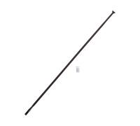 Fulcrum Radio de repuesto Racing Zero / Racing 1 modelo 2013-2016 negro rueda trasera derecha