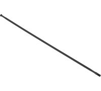 Fulcrum Radio de repuesto Red Metal Zero 26" Modelo 2008-2010 negro 254.9 mm