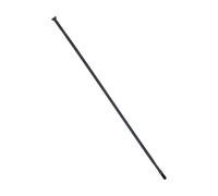 Fulcrum Radios de repuesto Racing Zero / Racing 1 Modelo 2010-2016 negro 276,5 mm