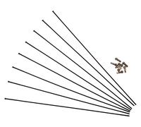 Fulcrum Radios de repuesto Red Power XL 26" desde Modelo 2012 negro 269 mm