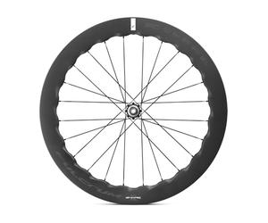 Fulcrum Sharq 57 DB 2-Way Fit - Par de Ruedas All-Road Freno de Disco, Campagnolo N3W, Canal C25, AFS, HH12 100/142, rodamientos USB