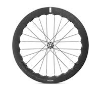 Fulcrum Sharq 57 DB 2-Way Fit - Par de Ruedas All-Road Freno de Disco, SRAM XDR, Canal C25, AFS, HH12 100/142, rodamientos USB