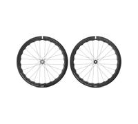 Fulcrum Soniq GR C30 - Ruedas Gravel de Carbono de 28 Pulgadas, Perfil 47/52 mm, Freno de Disco AFS, Ajuste de 2 vías, Cuerpo Shimano MS12