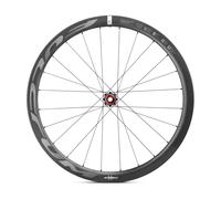 Fulcrum Speed 42 DB Team - Par de Ruedas de Carretera, 2-Way Fit Tubeless, AFS, C23, 12 x 100/12 x 142, USB, HG11, válvula incluida