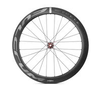 Fulcrum Speed 57 DB Team - Par de Ruedas de Carretera, 2-Way Fit Tubeless, AFS, C23, 12 x 100/12 x 142, USB, XDR, válvula incluida
