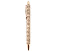 Fulenyi Bling Pens - Bolígrafos de diamantes de imitación deslumbrantes - Bolígrafos retráctiles con cristales brillantes para niños, estudiantes, bocetos, exámenes, escritura diaria