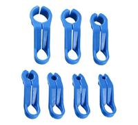 Fulenyi Juego de Herramientas de desconexión de líneas de CA, Herramienta de extracción de filtros de Combustible,Herramienta de desconexión de líneas de transmisión Herramienta de desconexión de