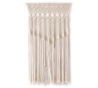 Fulenyi Macramé Puerta Cortinas Ventana Decoraciones Puertas Separadores Habitaciones Decoraciones para Habitaciones,Puertas,Paredes,Armarios