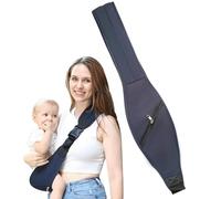 Fulenyi portabebés, portabebés recién nacido al niño pequeño | Portabebés Asiento de cadera Portabebés transpirable para niños pequeños - Portabebés multifuncional para recién nacidos, portabebés