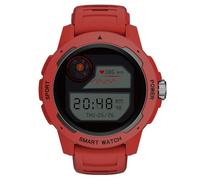 Fulenyi Reloj de Buceo Digital | Relojes de Supervivencia para Deportes al Aire Libre,Smart Swimming Army Altímetro Barómetro Brújula Termómetro Relojes