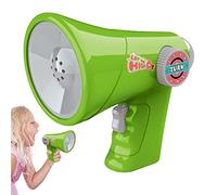 Fulenyi - transformación Voz, Juguete para micrófono con Cambio Voz para | Altavoz Voz Cosplay con 6 Efectos Sonido, Juguete para niños y niñas