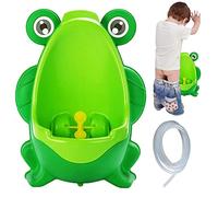 Fulenyi Urinal para niños pequeños con Diana Divertida, Bonito Pared para niños pequeños