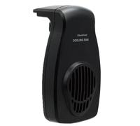 Fulenyi Ventilador de enfriamiento para pecera, Enfriador para pecera | Enfriador de Agua Ajustable para Acuario, Ventilador Enfriador para Acuario - Radiador de Tanque de Peces de fácil instalación,