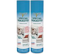 Fulgator - Antiparásitos (400 ml, 2 unidades)