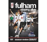 Fulham Fc-Staying Alive-Season - Fulham FC - Staying Alive - Season Review 2006/07 [2007] [Reino Unido] [DVD]
