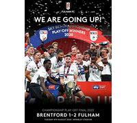 Fulham FC - We Are Going Up! - Championship Play-Off Final 2020 [DVD]